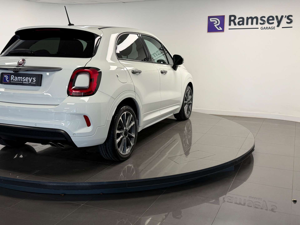 Fiat 500X 1.5 Hybrid 48V Sport Ddct  #36