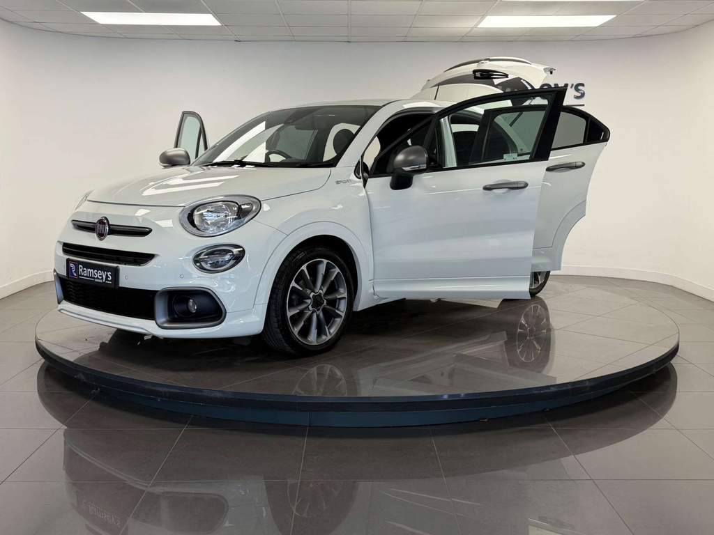 Fiat 500X 1.5 Hybrid 48V Sport Ddct  #30
