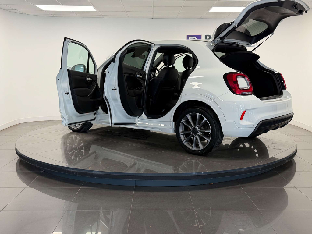 Fiat 500X 1.5 Hybrid 48V Sport Ddct  #32