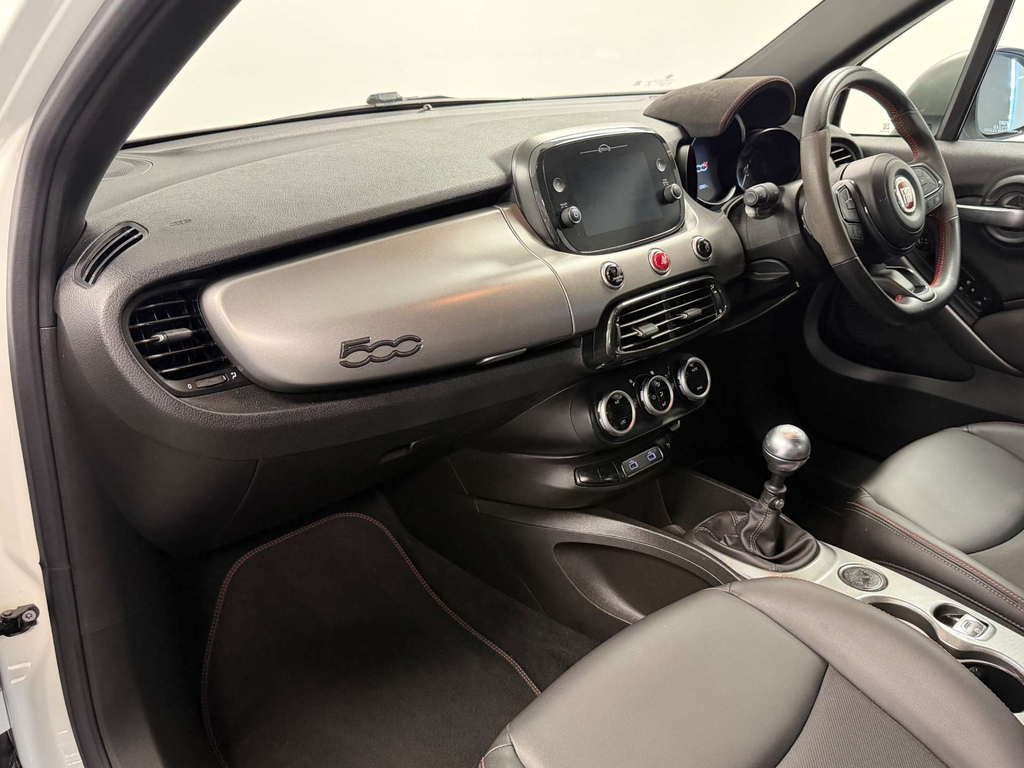 Fiat 500X 1.5 Hybrid 48V Sport Ddct  #10