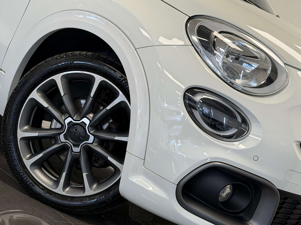 Fiat 500X 1.5 Hybrid 48V Sport Ddct  #25