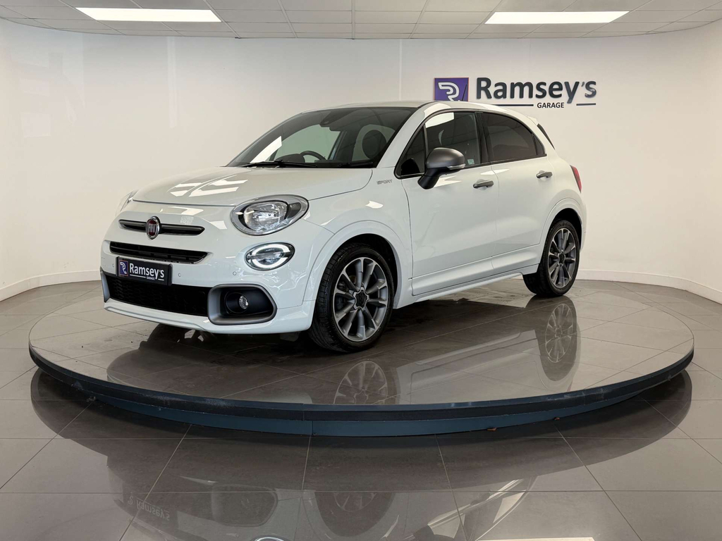 Fiat 500X 1.5 Hybrid 48V Sport Ddct  #8