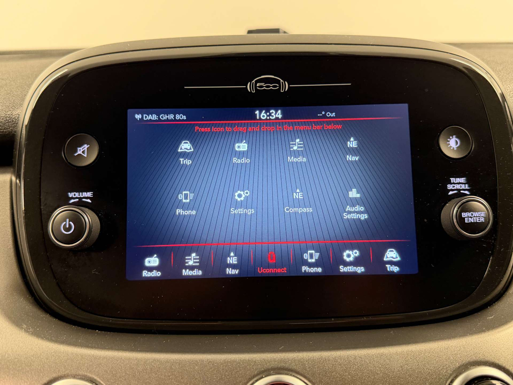 Fiat 500X 1.5 Hybrid 48V Sport Ddct  #18