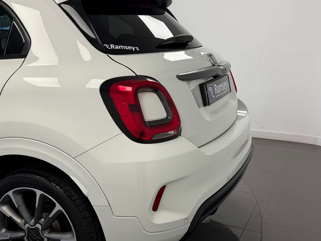 Fiat 500X 1.5 Hybrid 48V Sport Ddct  #40