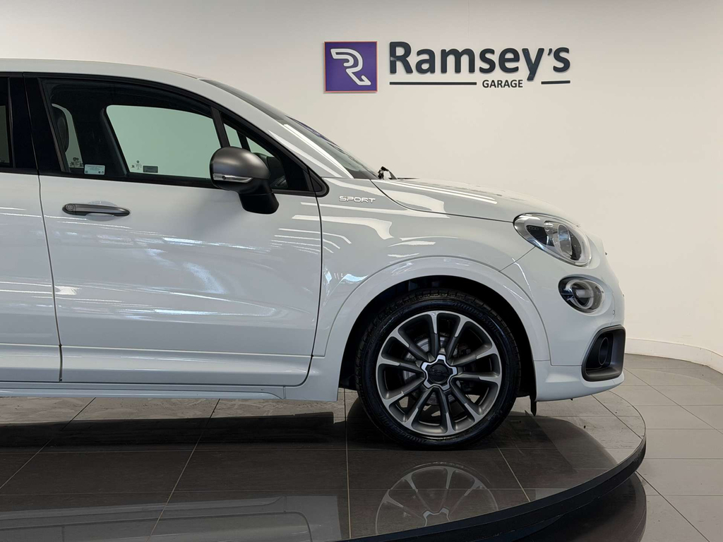 Fiat 500X 1.5 Hybrid 48V Sport Ddct  #24