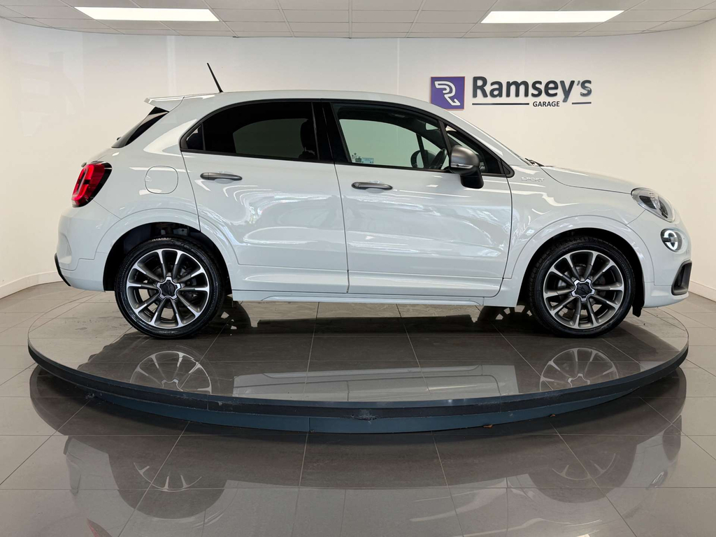 Fiat 500X Sport  #5