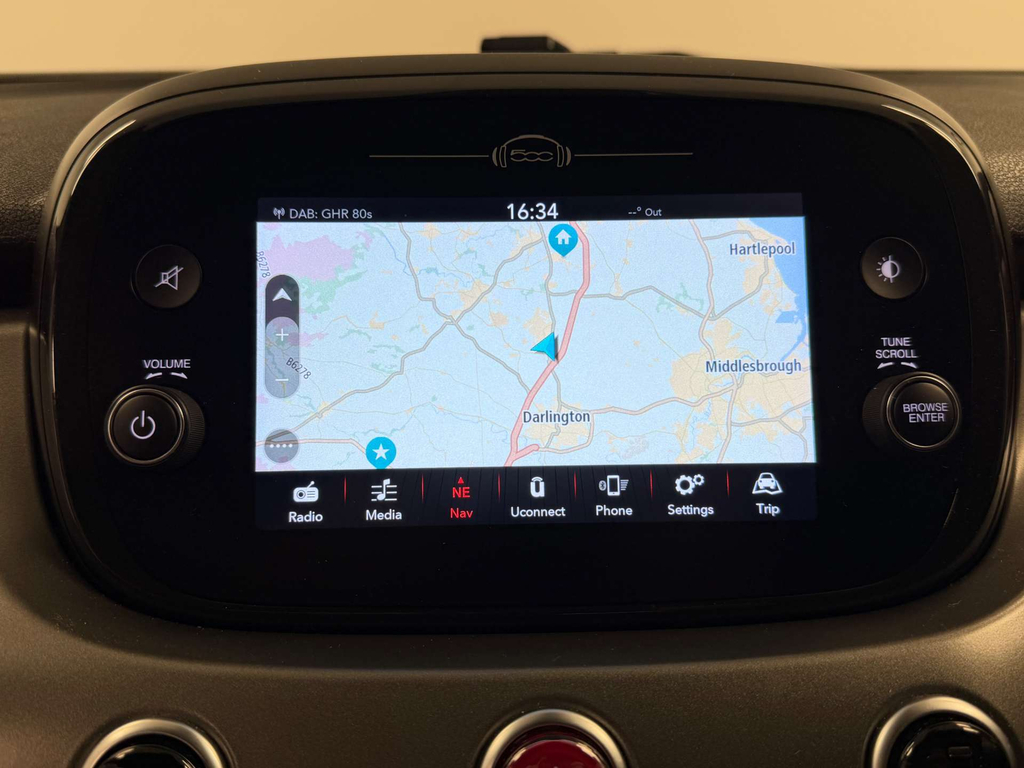 Fiat 500X 1.5 Hybrid 48V Sport Ddct  #17