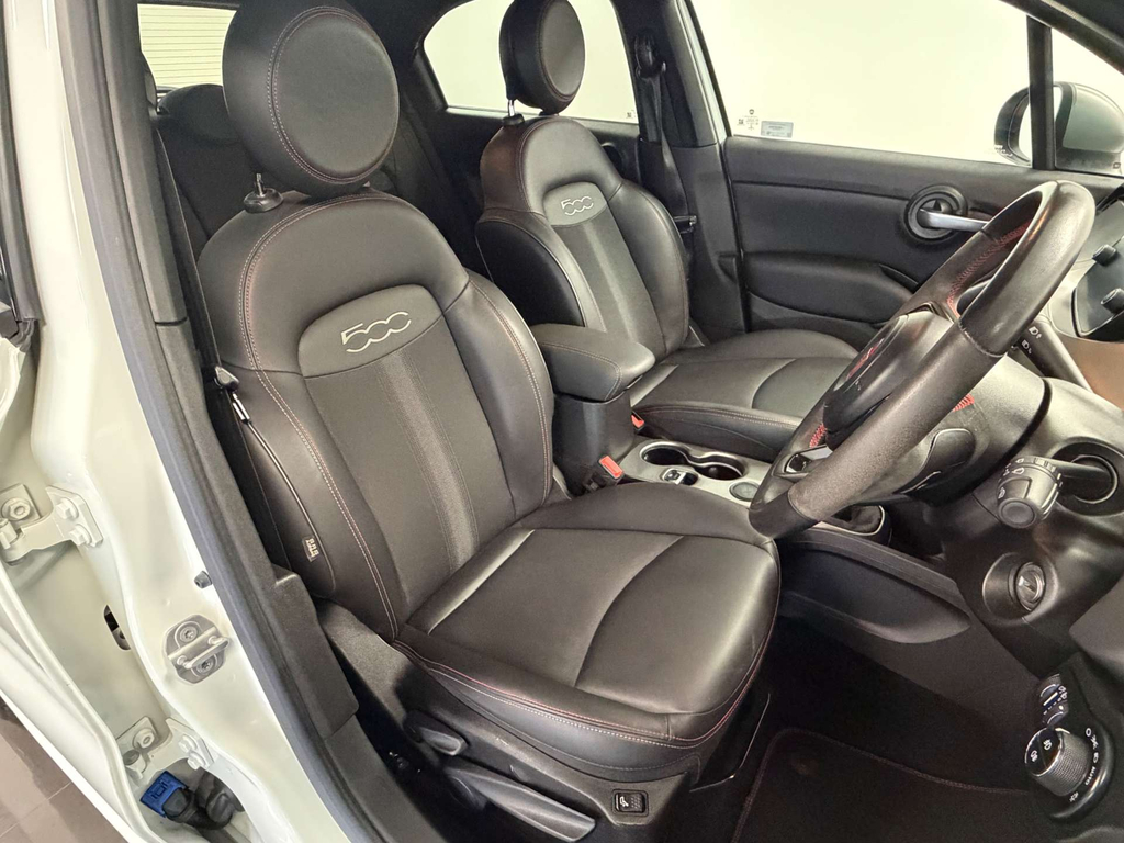 Fiat 500X Sport  #3