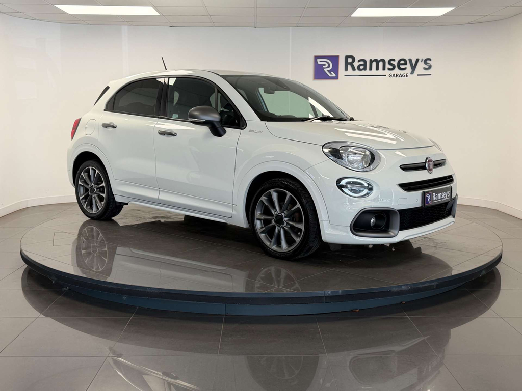 Fiat 500X Sport 