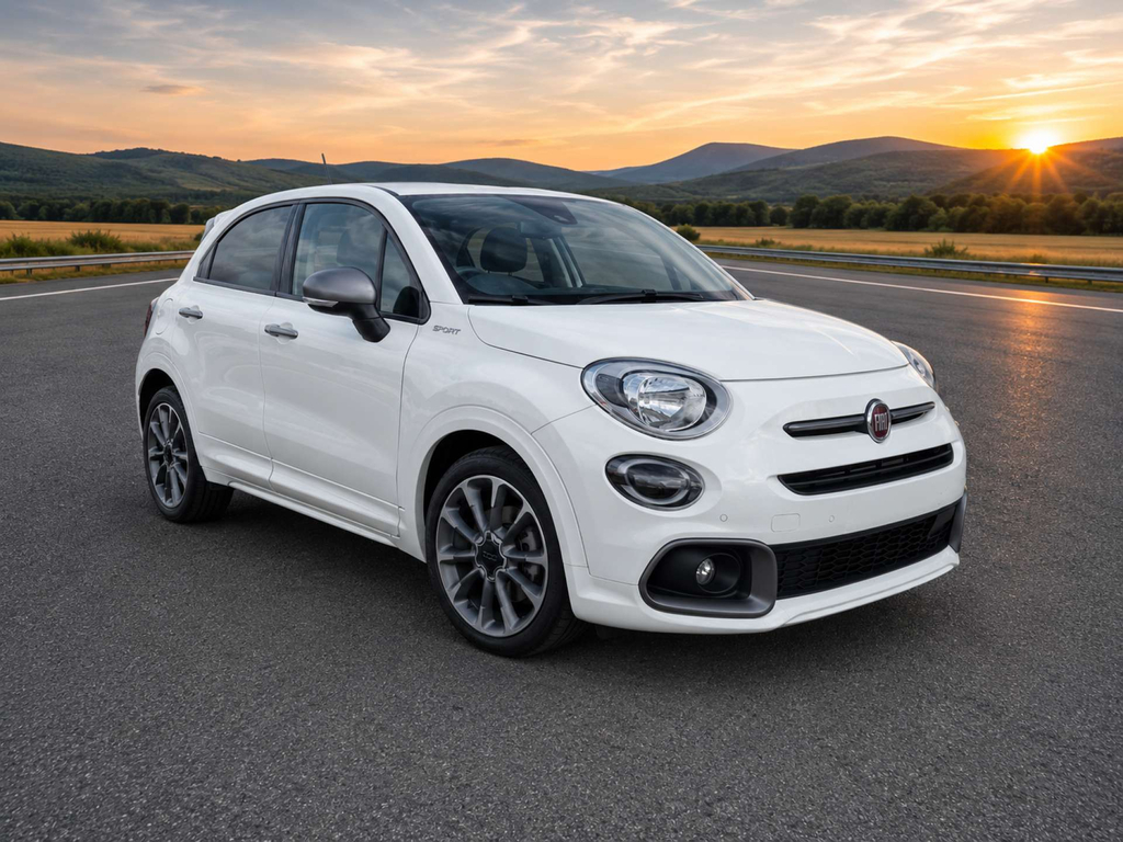 Fiat 500X Sport
