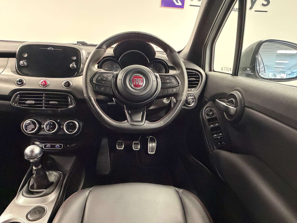 Fiat 500X Sport  #2