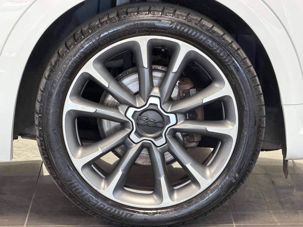 Fiat 500X 1.5 Hybrid 48V Sport Ddct  #28