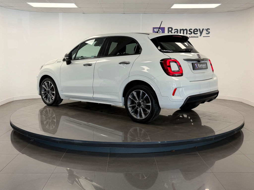 Fiat 500X 1.5 Hybrid 48V Sport Ddct  #27