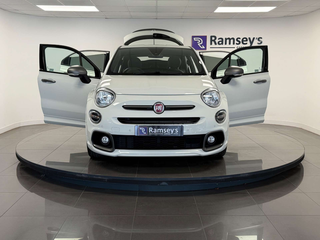 Fiat 500X 1.5 Hybrid 48V Sport Ddct  #29