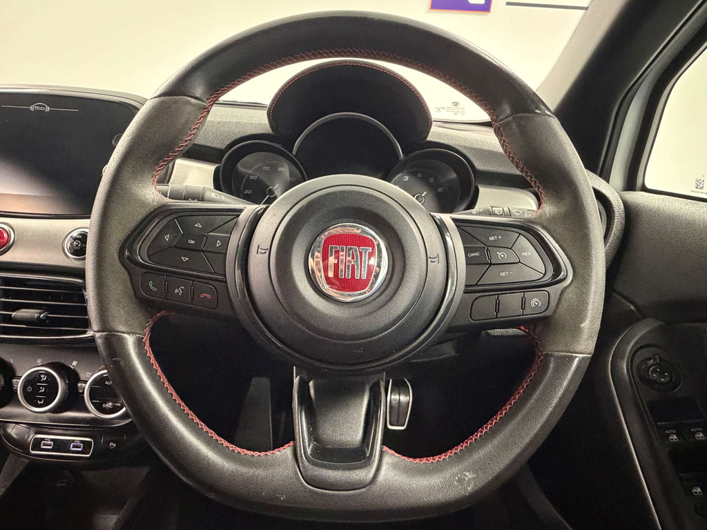 Fiat 500X 1.5 Hybrid 48V Sport Ddct  #21