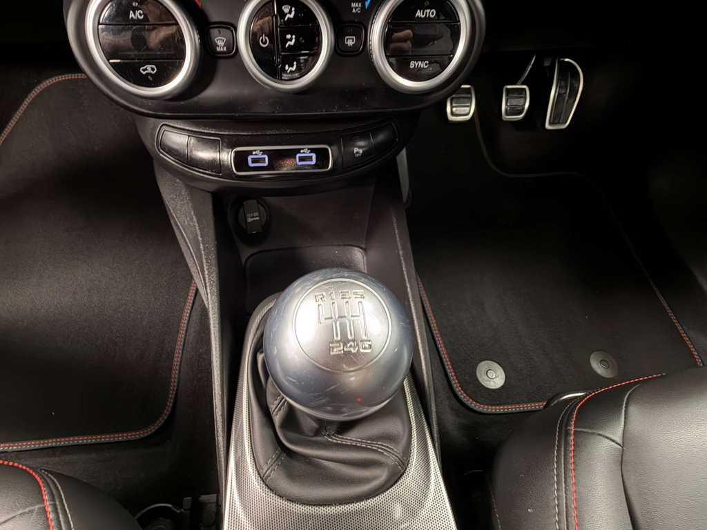 Fiat 500X 1.5 Hybrid 48V Sport Ddct  #20