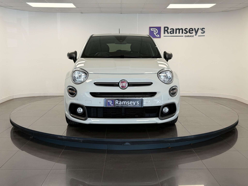 Fiat 500X 1.5 Hybrid 48V Sport Ddct  #26