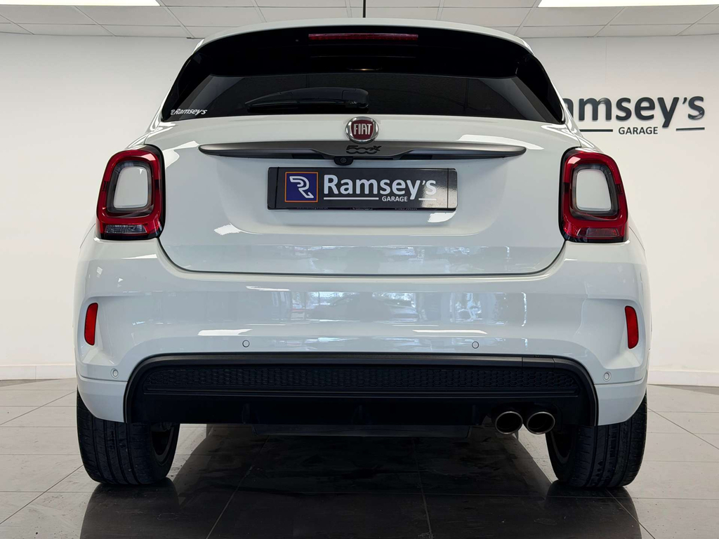 Fiat 500X 1.5 Hybrid 48V Sport Ddct  #34