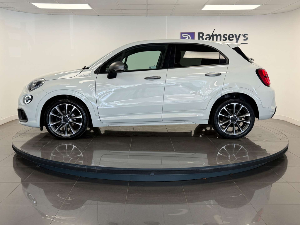 Fiat 500X 1.5 Hybrid 48V Sport Ddct  #7