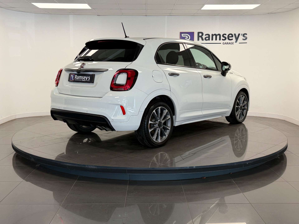 Fiat 500X Sport  #4