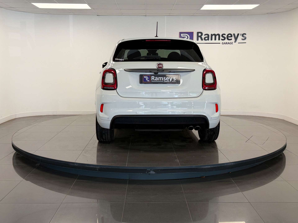 Fiat 500X Sport  #6