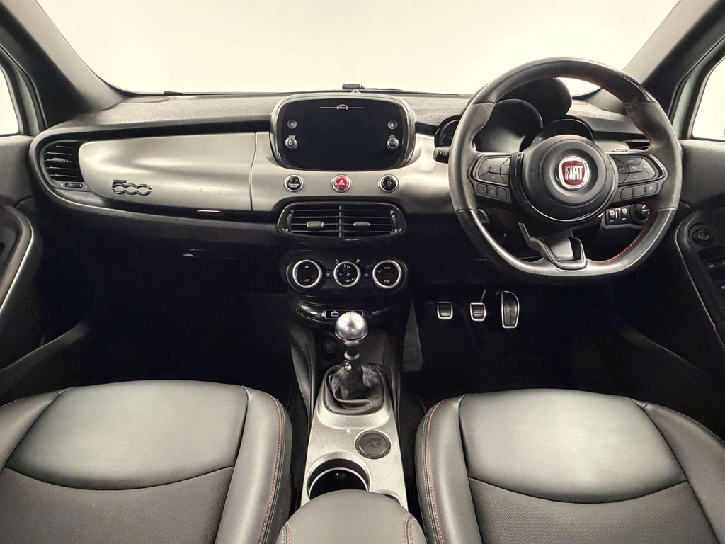 Fiat 500X 1.5 Hybrid 48V Sport Ddct  #9
