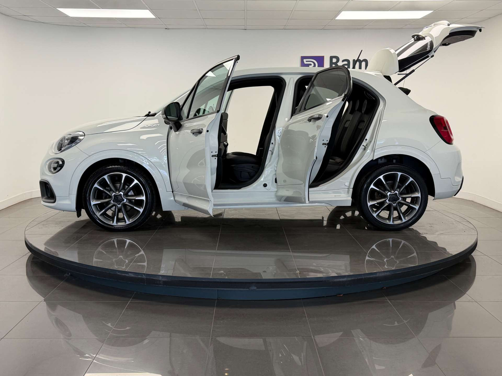 Fiat 500X 1.5 Hybrid 48V Sport Ddct  #31