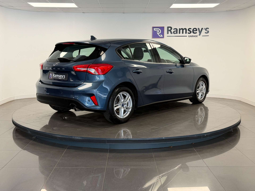 Ford Focus Zetec #4