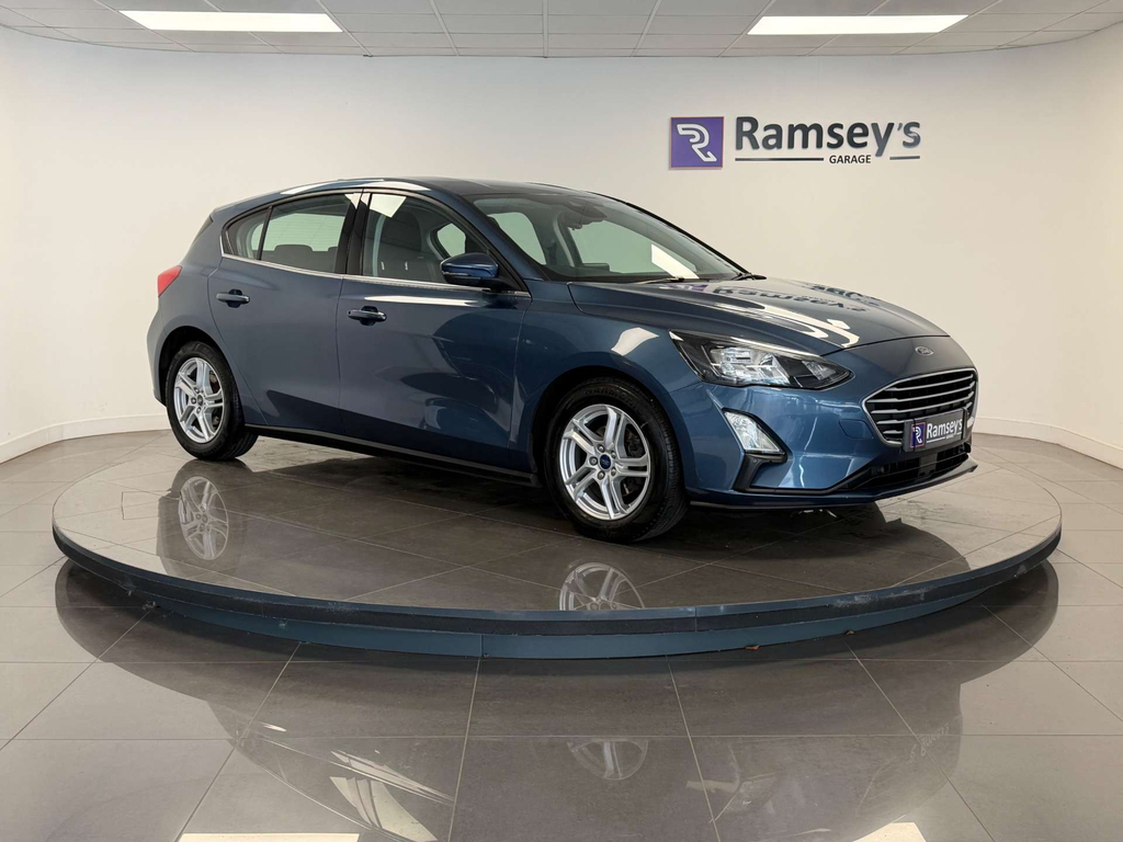 Ford Focus Zetec
