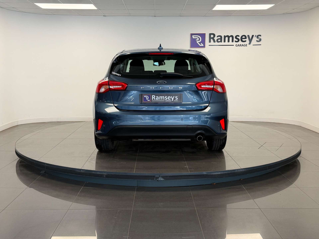 Ford Focus Zetec #6