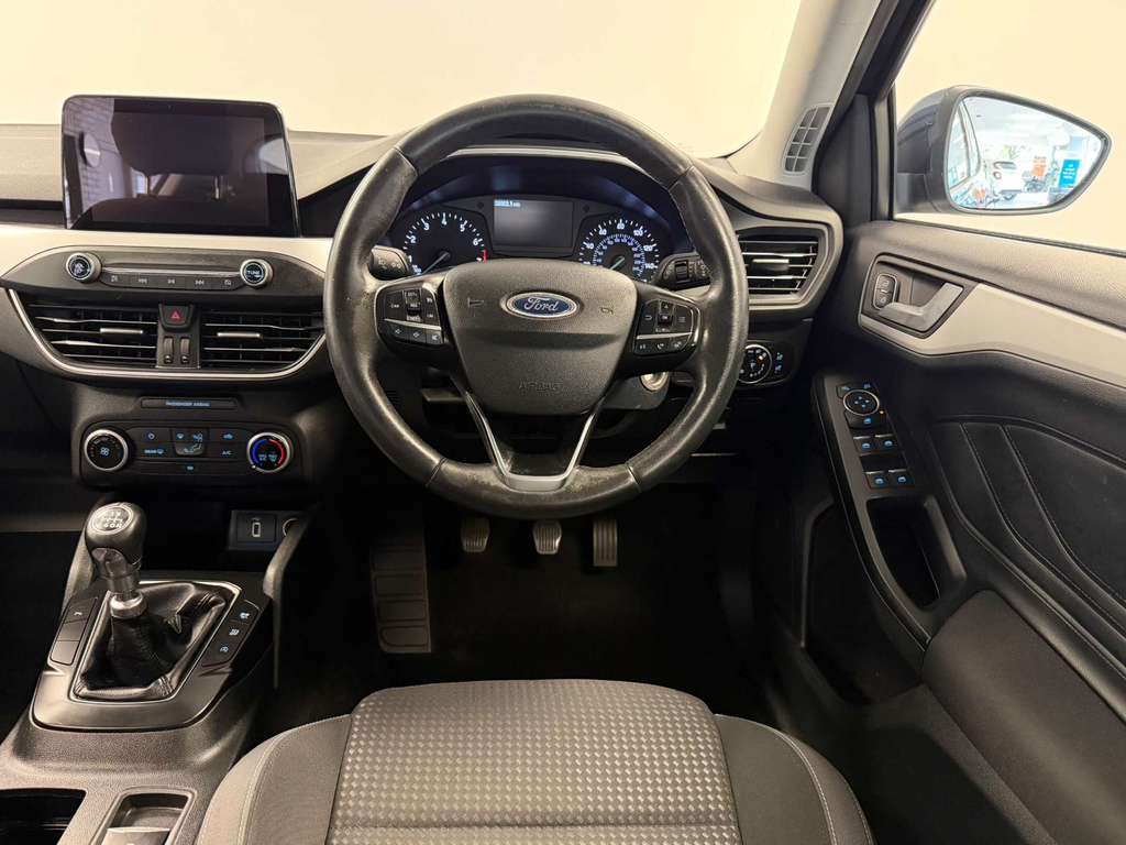 Ford Focus Zetec #2