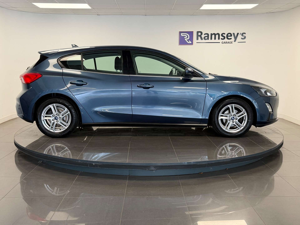 Ford Focus Zetec #5