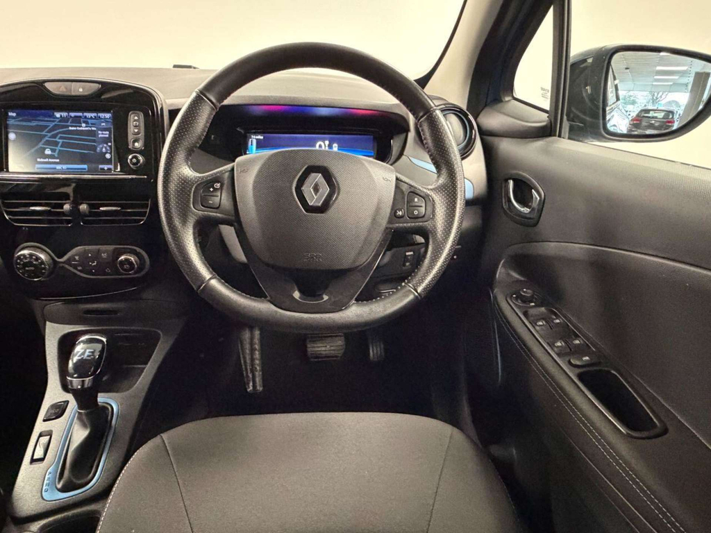 Renault Zoe R90 41Kwh Dynamique Nav Hatchback 12  #2