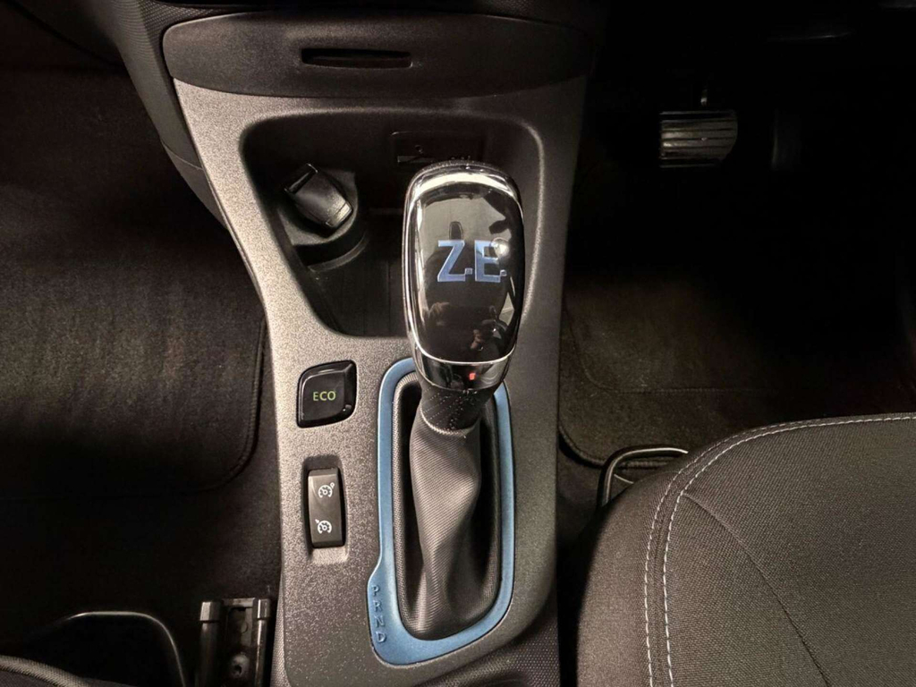 Renault Zoe Renault Zoe 80Kw I Signature Nav R110 40Kwh 22Kwch Grey #18