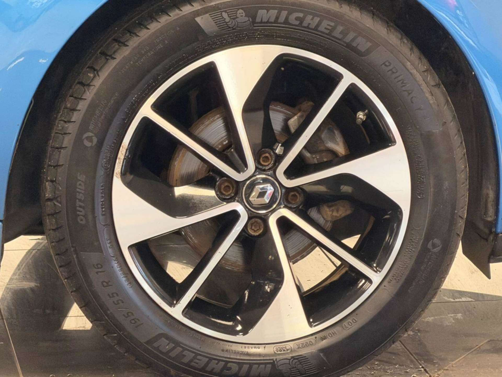 Renault Zoe Renault Zoe 80Kw I Signature Nav R110 40Kwh 22Kwch Grey #25