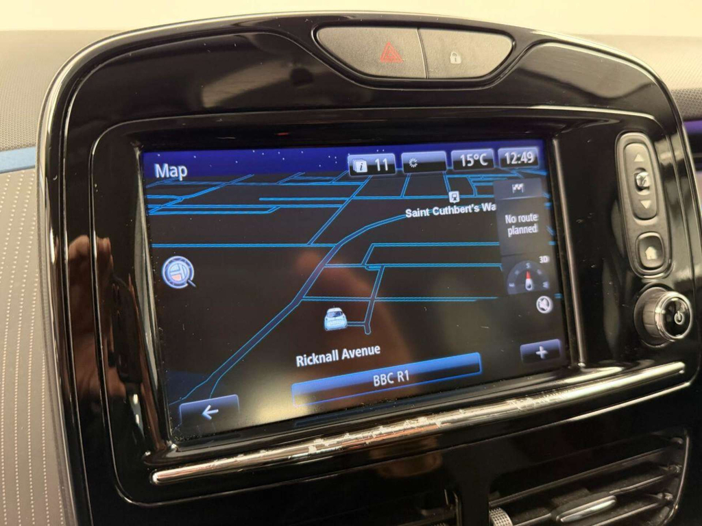 Renault Zoe Renault Zoe 80Kw I Signature Nav R110 40Kwh 22Kwch Grey #16