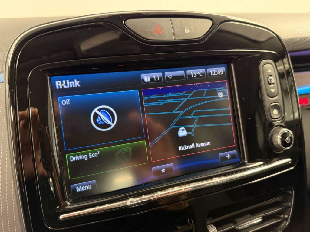 Renault Zoe Renault Zoe 80Kw I Signature Nav R110 40Kwh 22Kwch Grey #15