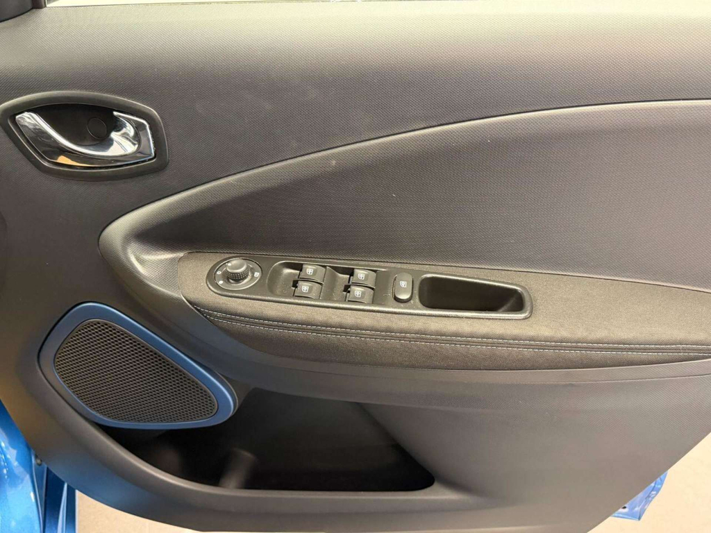 Renault Zoe Renault Zoe 80Kw I Signature Nav R110 40Kwh 22Kwch Grey #13