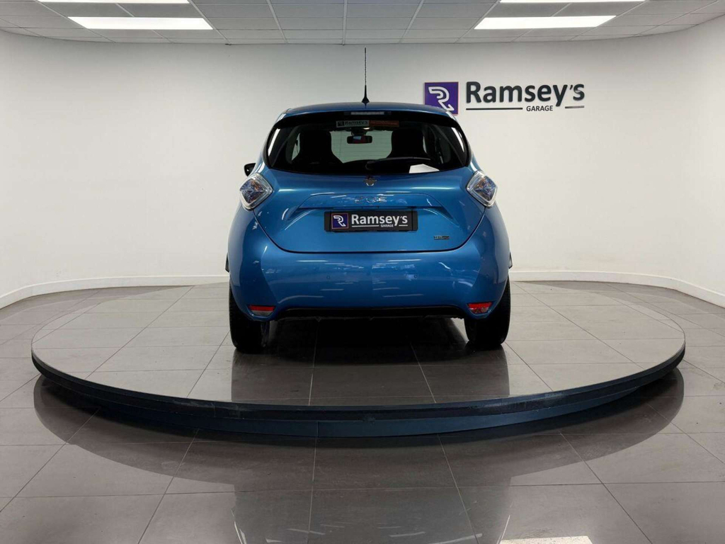 Renault Zoe R90 41Kwh Dynamique Nav Hatchback 12  #5
