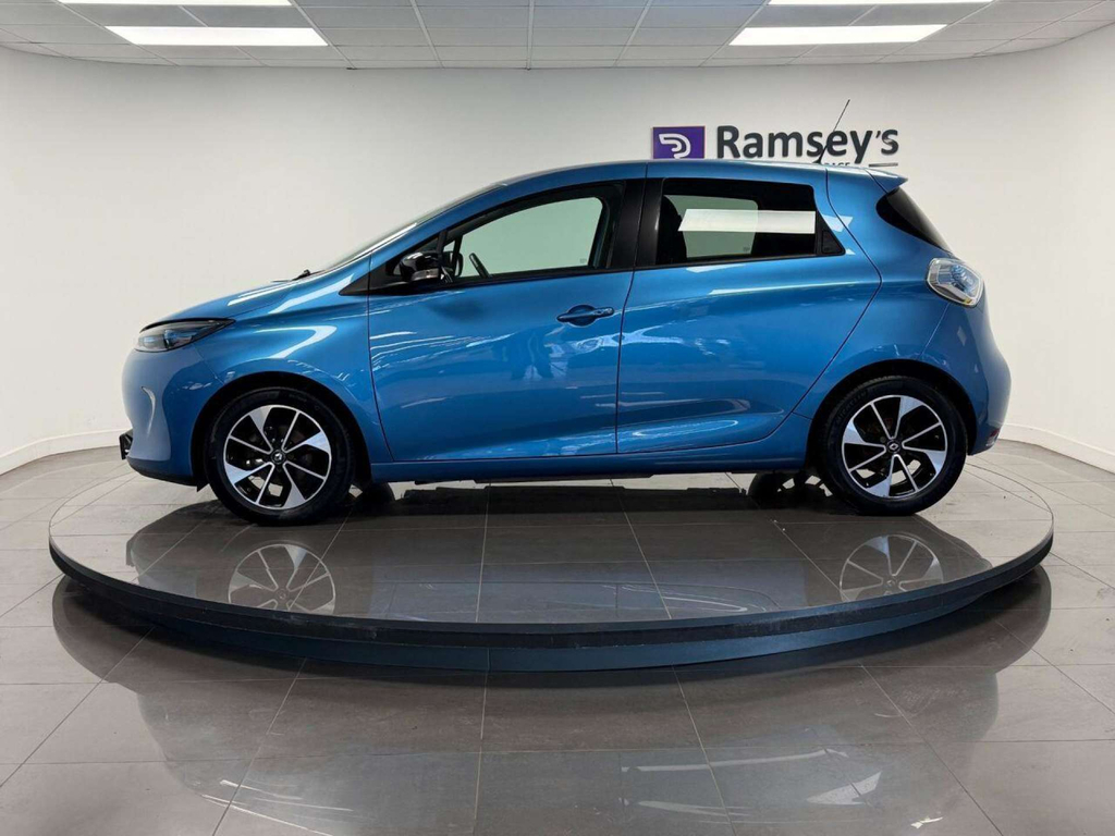 Renault Zoe R90 41Kwh Dynamique Nav Hatchback 12  #6