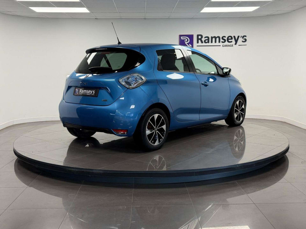 Renault Zoe R90 41Kwh Dynamique Nav Hatchback 12  #4