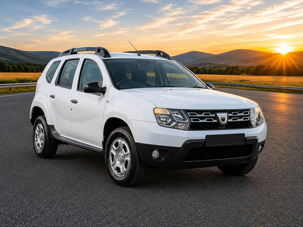 Dacia Duster Air Sce 4X2 HT67MUW