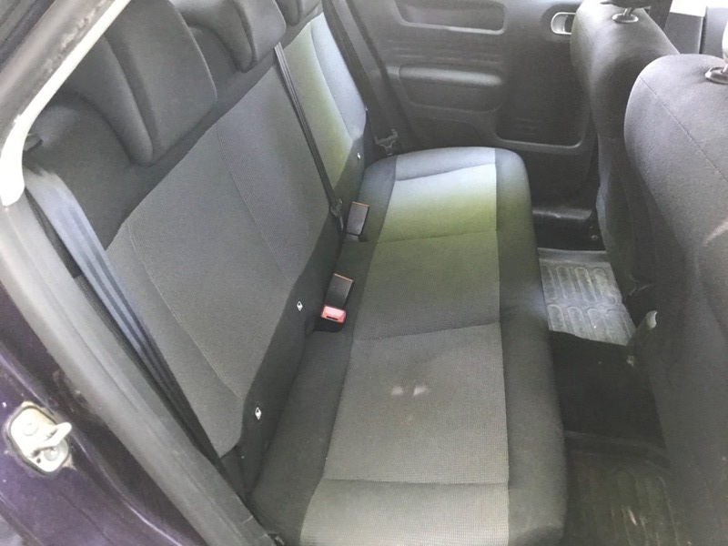 Citroen C4 Cactus 1.6 Bluehdi Feel 20 Road Tax Silver #14
