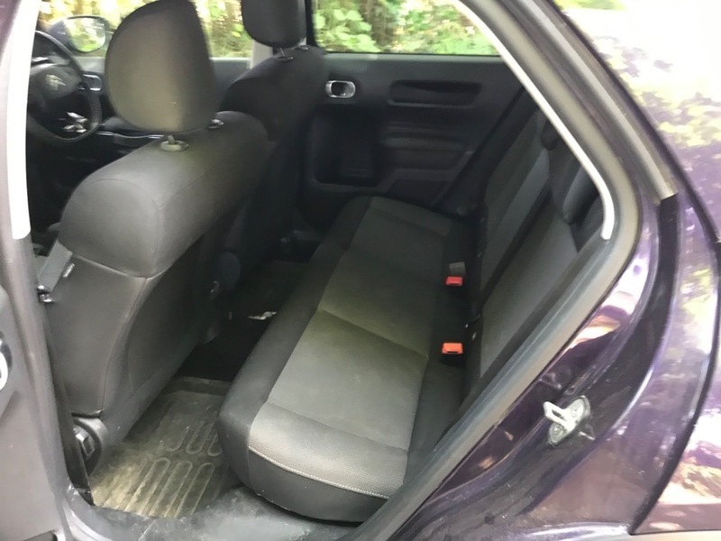 Citroen C4 Cactus 1.6 Bluehdi Feel 20 Road Tax Silver #13
