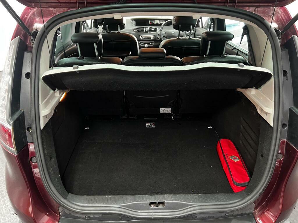 Renault Scenic 1.5 Dci Energy Dynamique Tomtom Euro 5 Ss Black #39