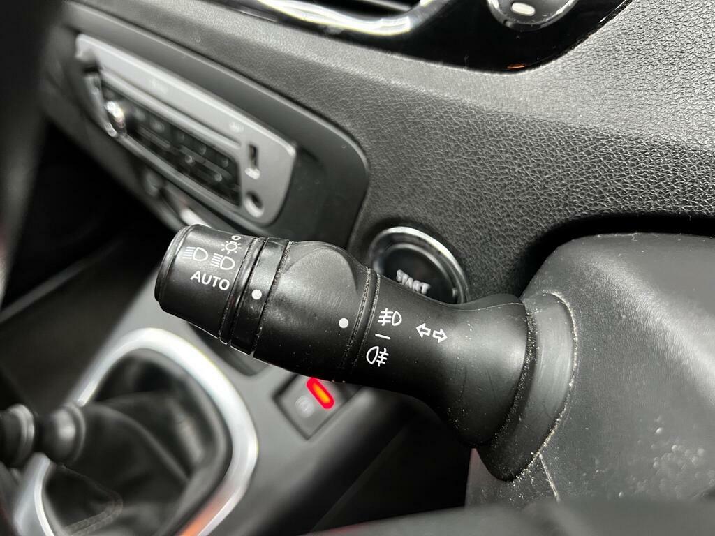 Renault Scenic 1.5 Dci Energy Dynamique Tomtom Euro 5 Ss Black #23