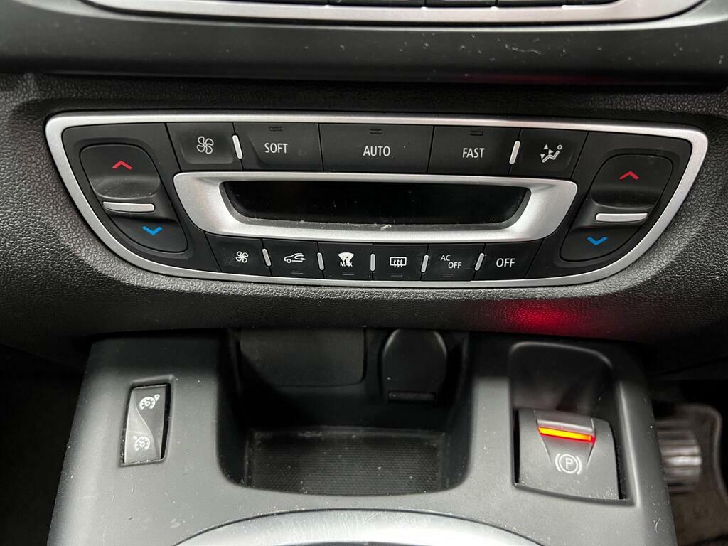Renault Scenic 1.5 Dci Energy Dynamique Tomtom Euro 5 Ss Black #22