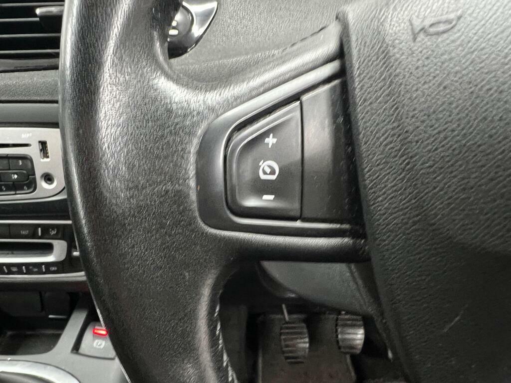 Renault Scenic 1.5 Dci Energy Dynamique Tomtom Euro 5 Ss Black #26