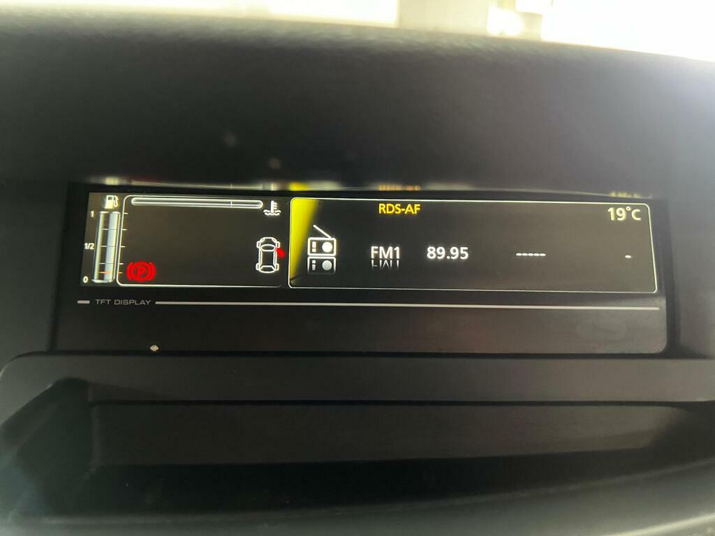 Renault Scenic 1.5 Dci Energy Dynamique Tomtom Euro 5 Ss Black #46