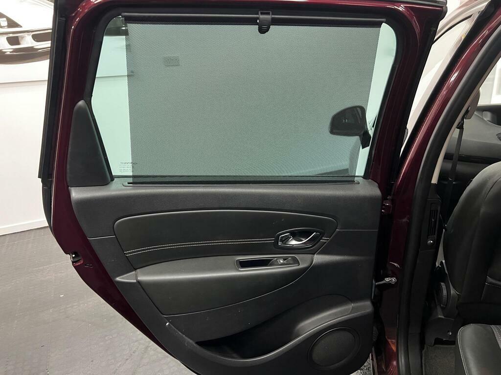 Renault Scenic 1.5 Dci Energy Dynamique Tomtom Euro 5 Ss Black #29